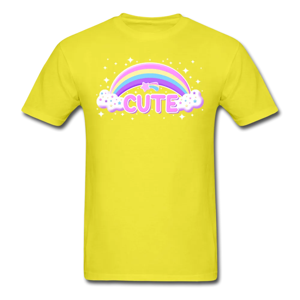 Rainbow Cute Magic Unisex Classic T-Shirt