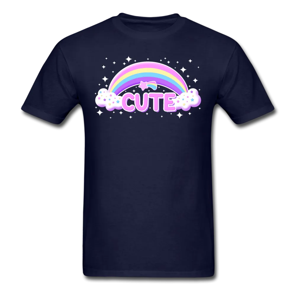 Rainbow Cute Magic Unisex Classic T-Shirt