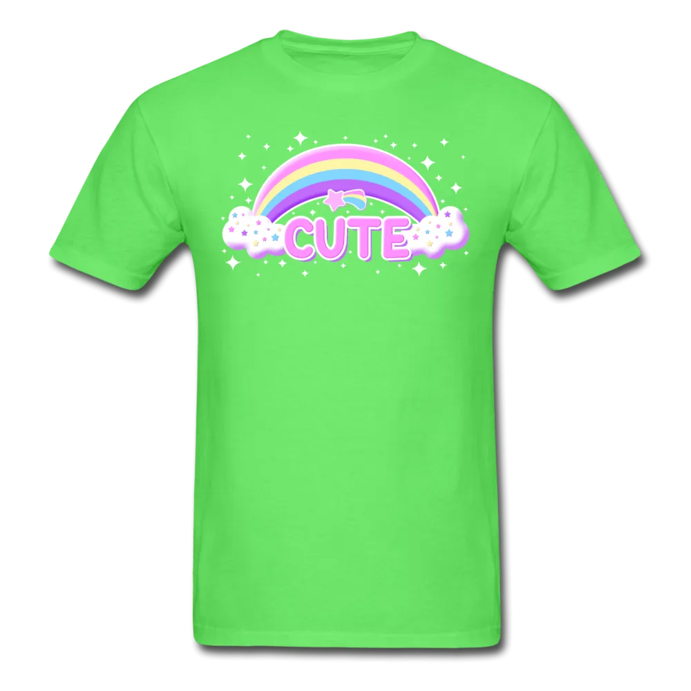 Rainbow Cute Magic Unisex Classic T-Shirt