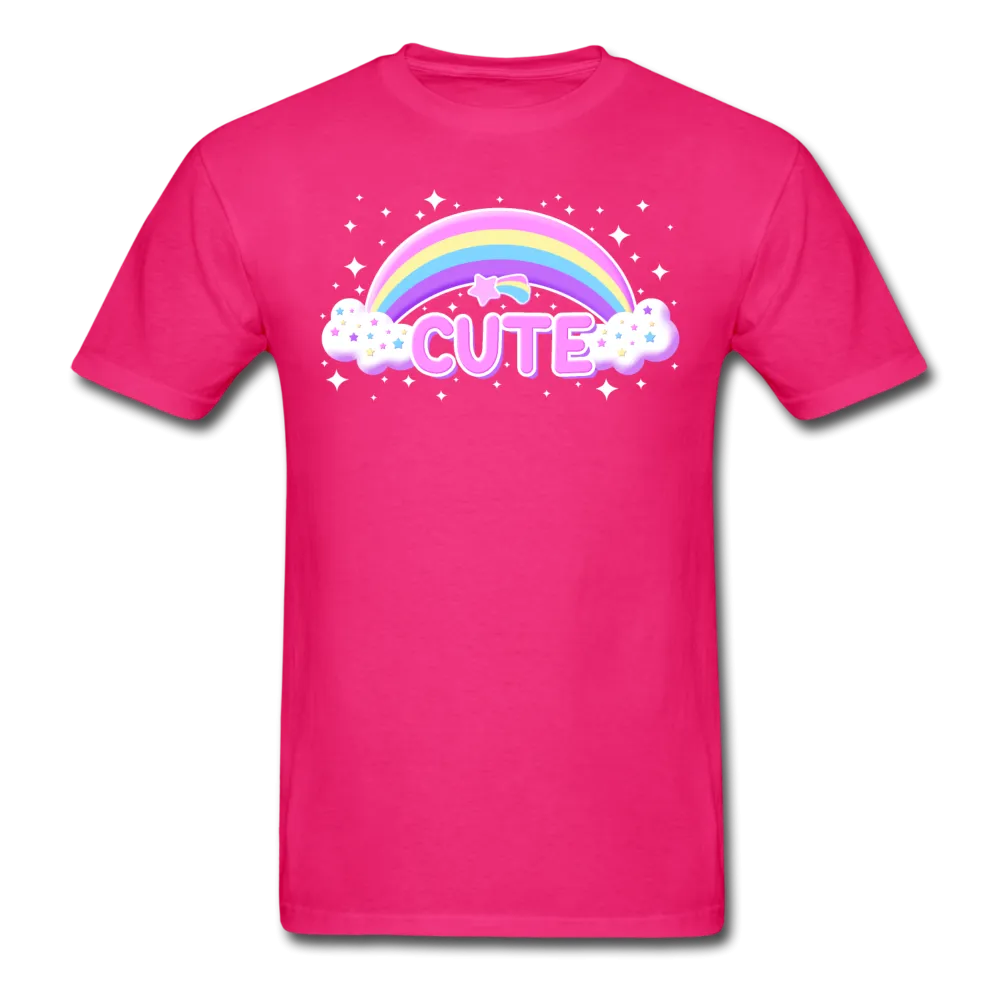 Rainbow Cute Magic Unisex Classic T-Shirt