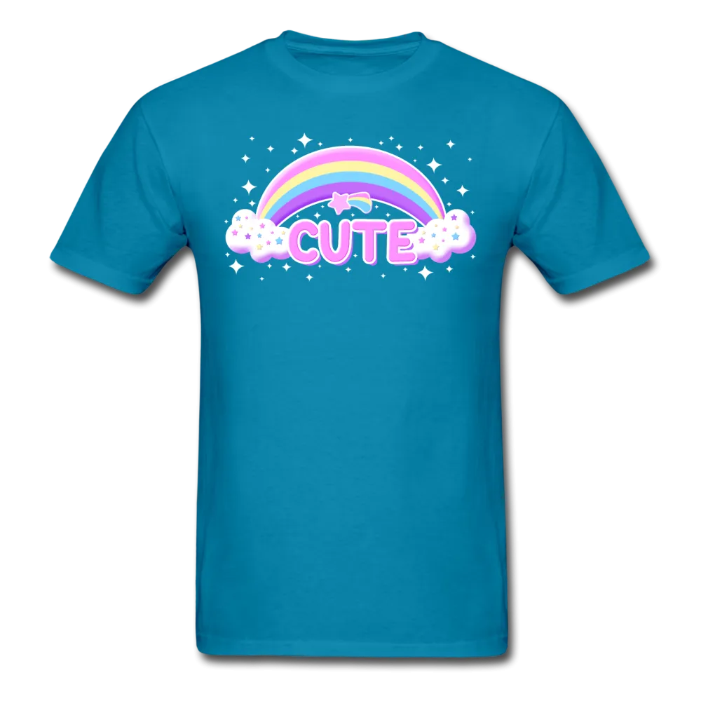 Rainbow Cute Magic Unisex Classic T-Shirt