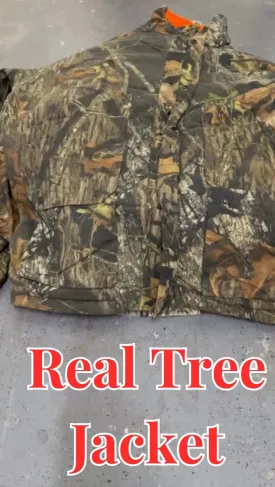 Real Tree Jackets - SALE