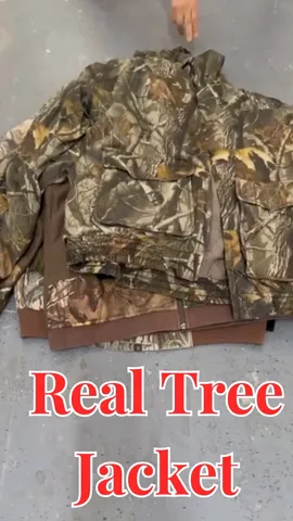 Real Tree Jackets - SALE