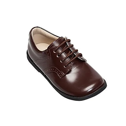 Scholar Golfers Toddler Brown