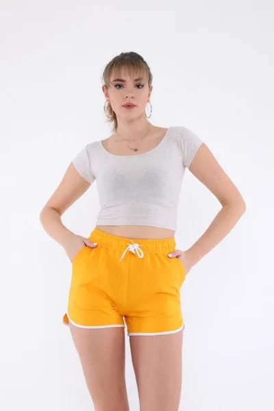 Shorts With Pockets