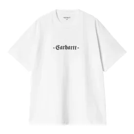 S/S Greatest Hits T-Shirt / CARHARTT WIP / WHITE