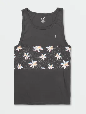 Summerside Tank - Asphalt Black