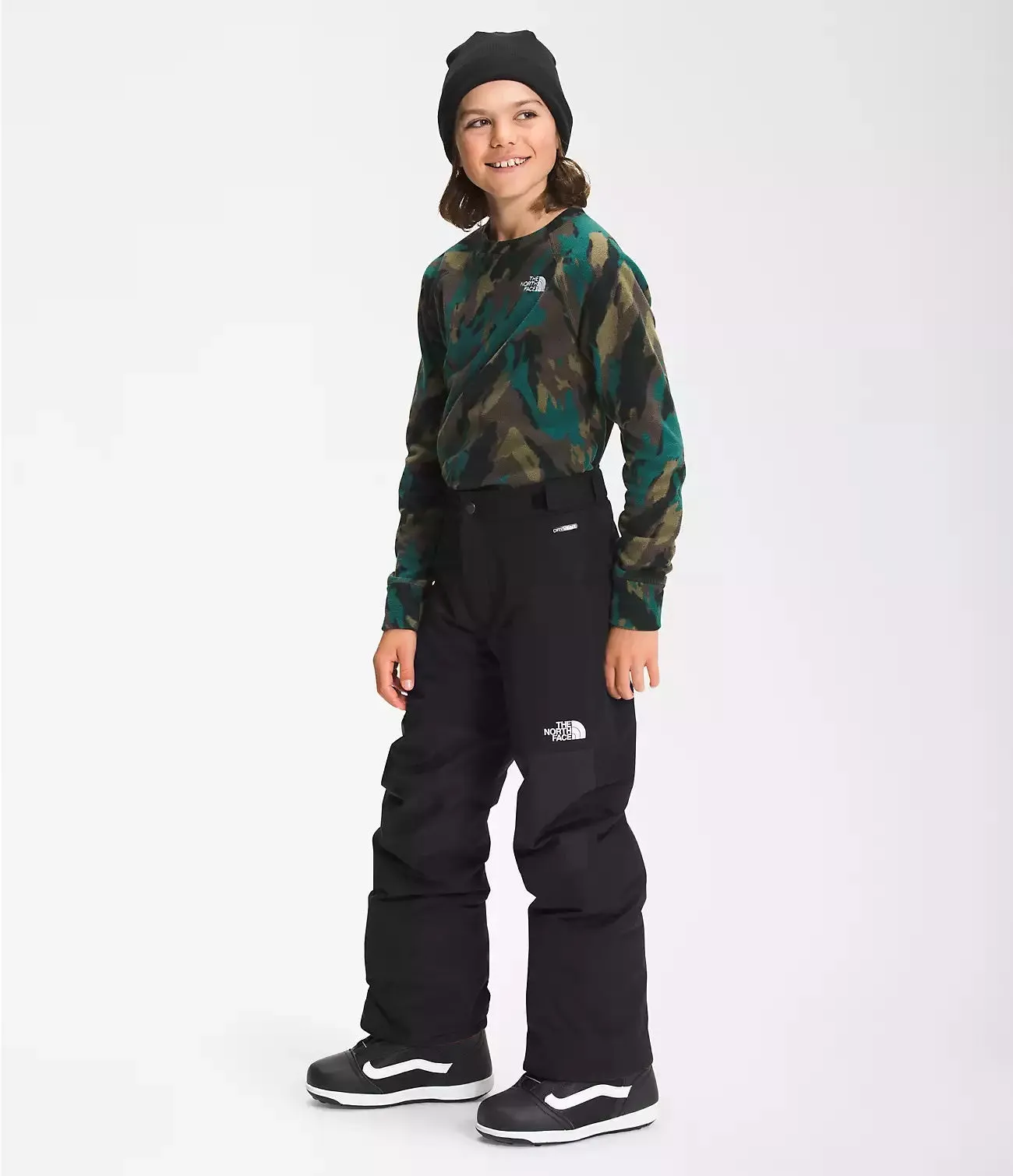 The North Face Freedom Insulated Pant - Youth Boys