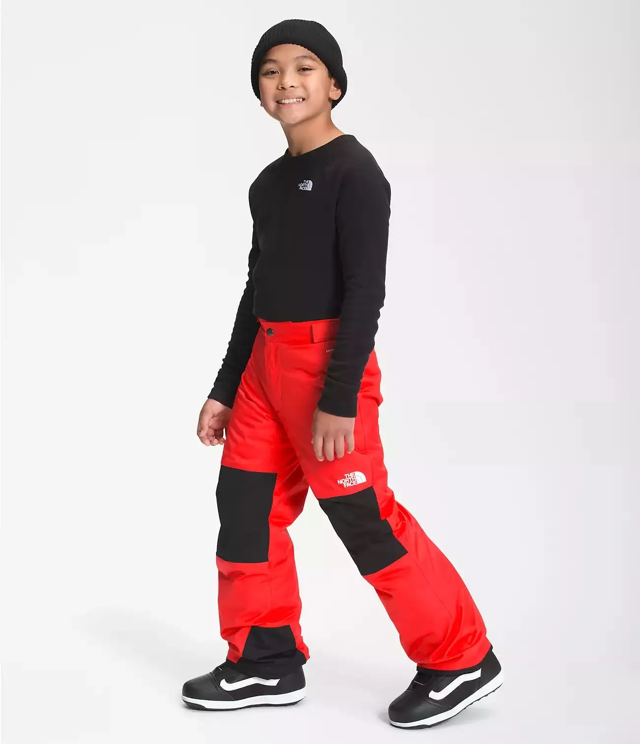 The North Face Freedom Insulated Pant - Youth Boys