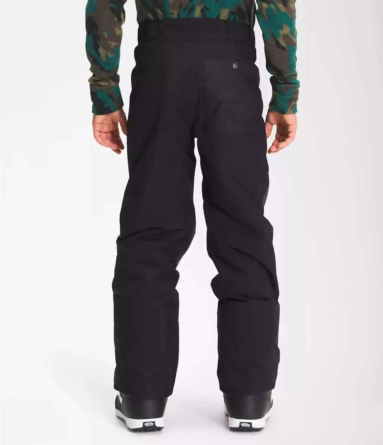 The North Face Freedom Insulated Pant - Youth Boys