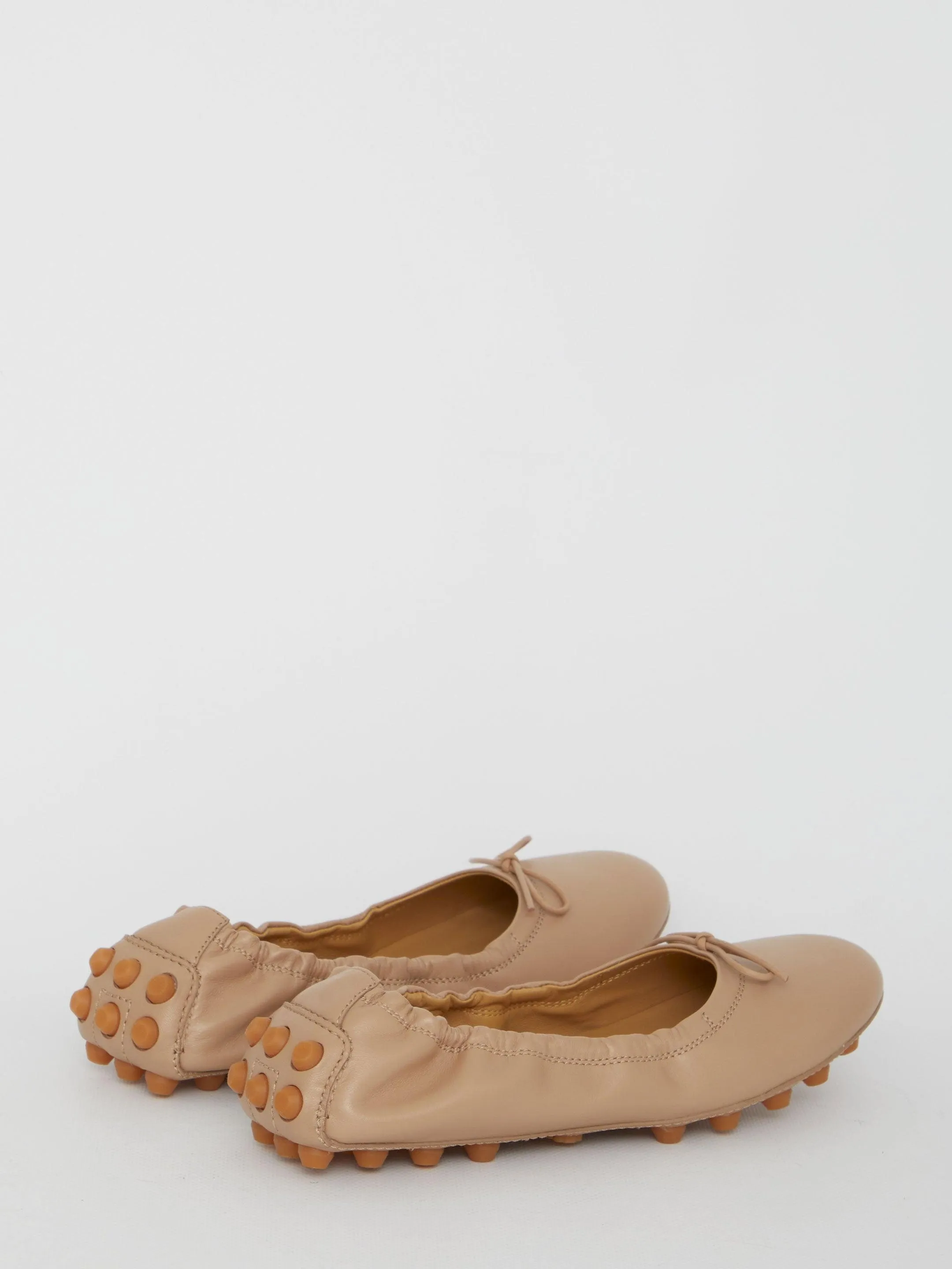 Tod's Des Gommini 76k Ballerinas