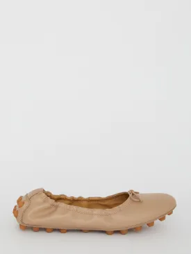 Tod's Des Gommini 76k Ballerinas