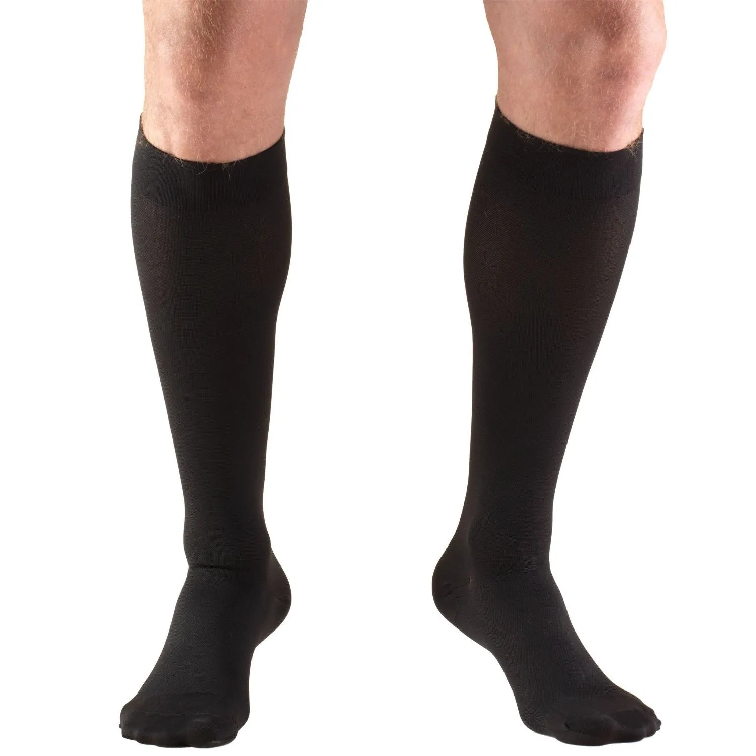 Truform Unisex ActiveWear Compression Knee-High Socks, 20-30 mmHg