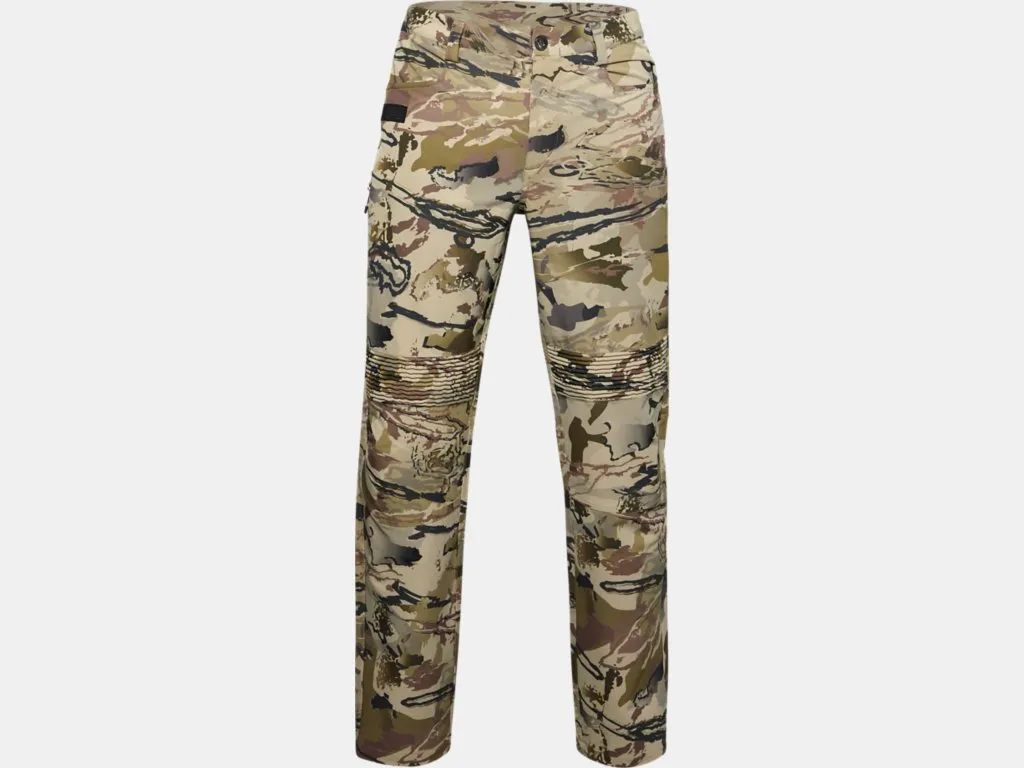 UA Men's Hardwoods STR Pants