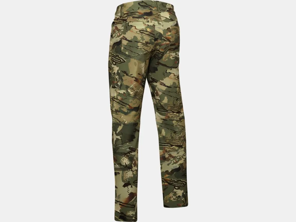 UA Men's Hardwoods STR Pants