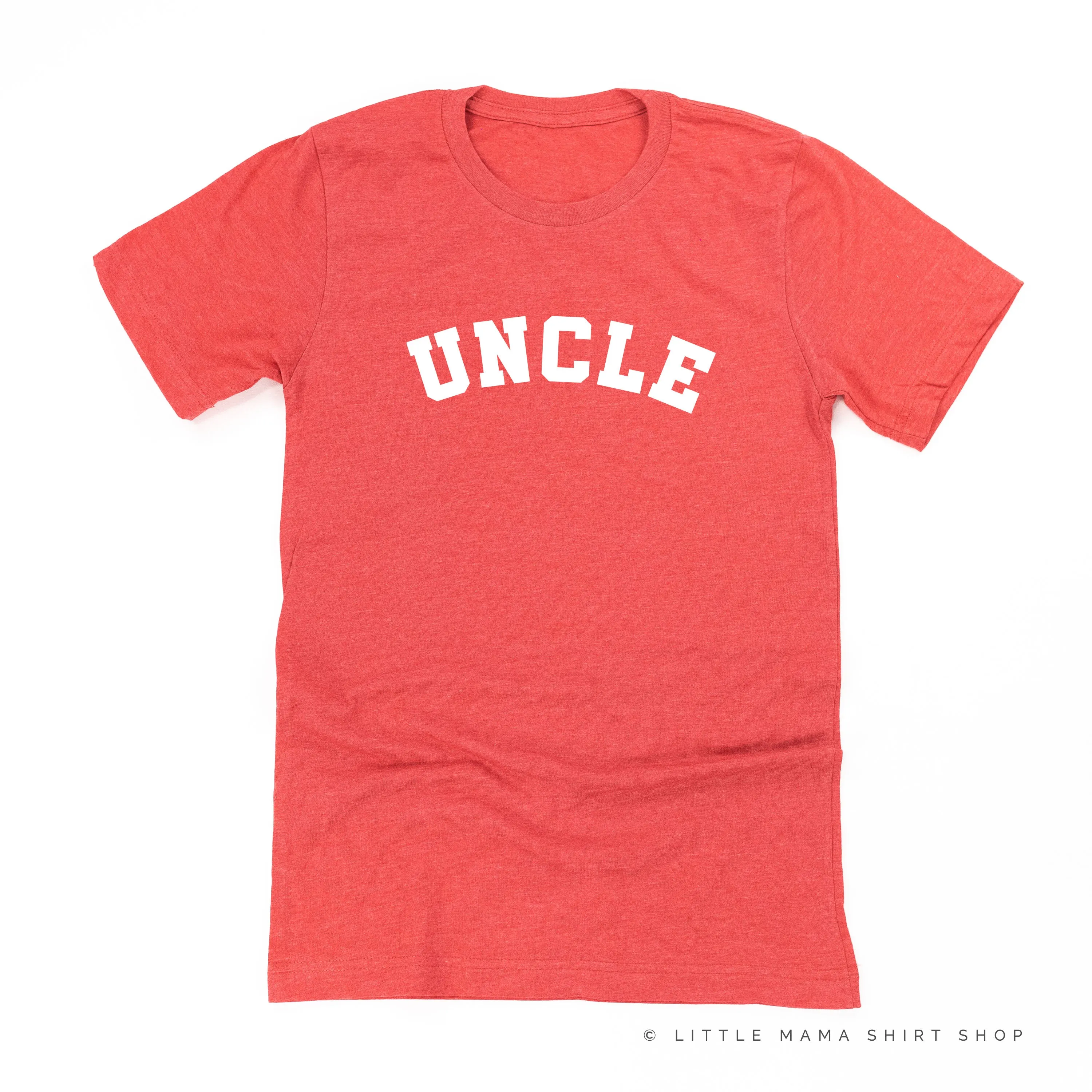 UNCLE - (Varsity) - Unisex Tee