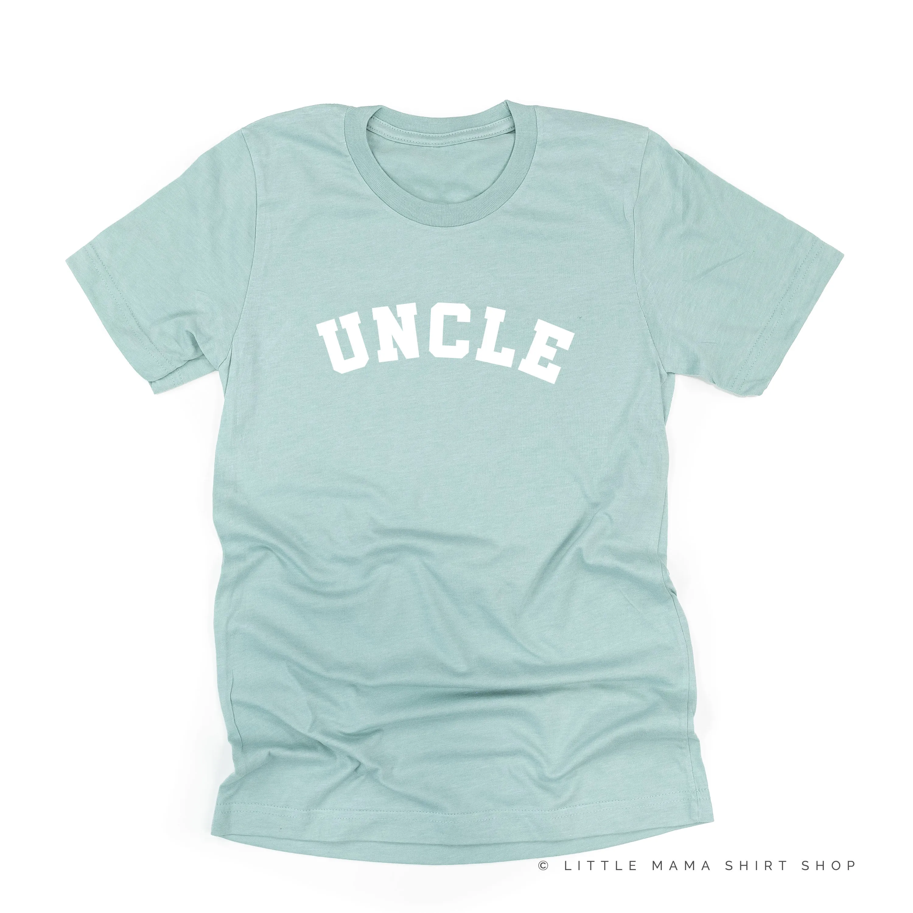 UNCLE - (Varsity) - Unisex Tee