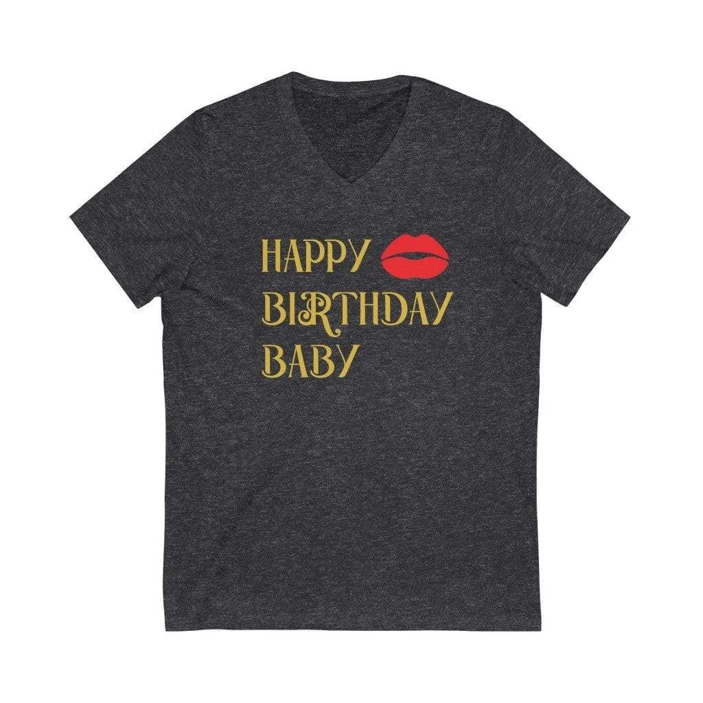 Unisex Birthday Baby t-shirt