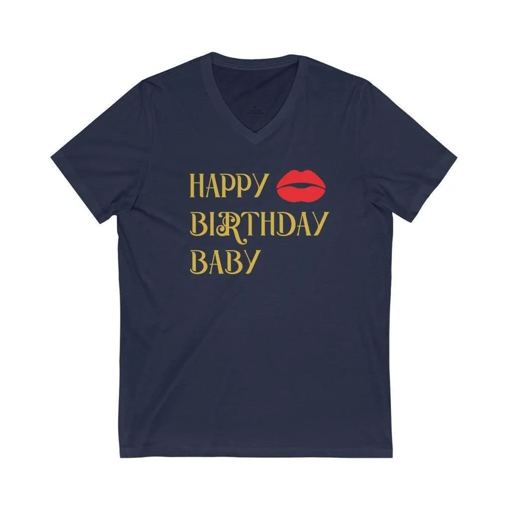 Unisex Birthday Baby t-shirt