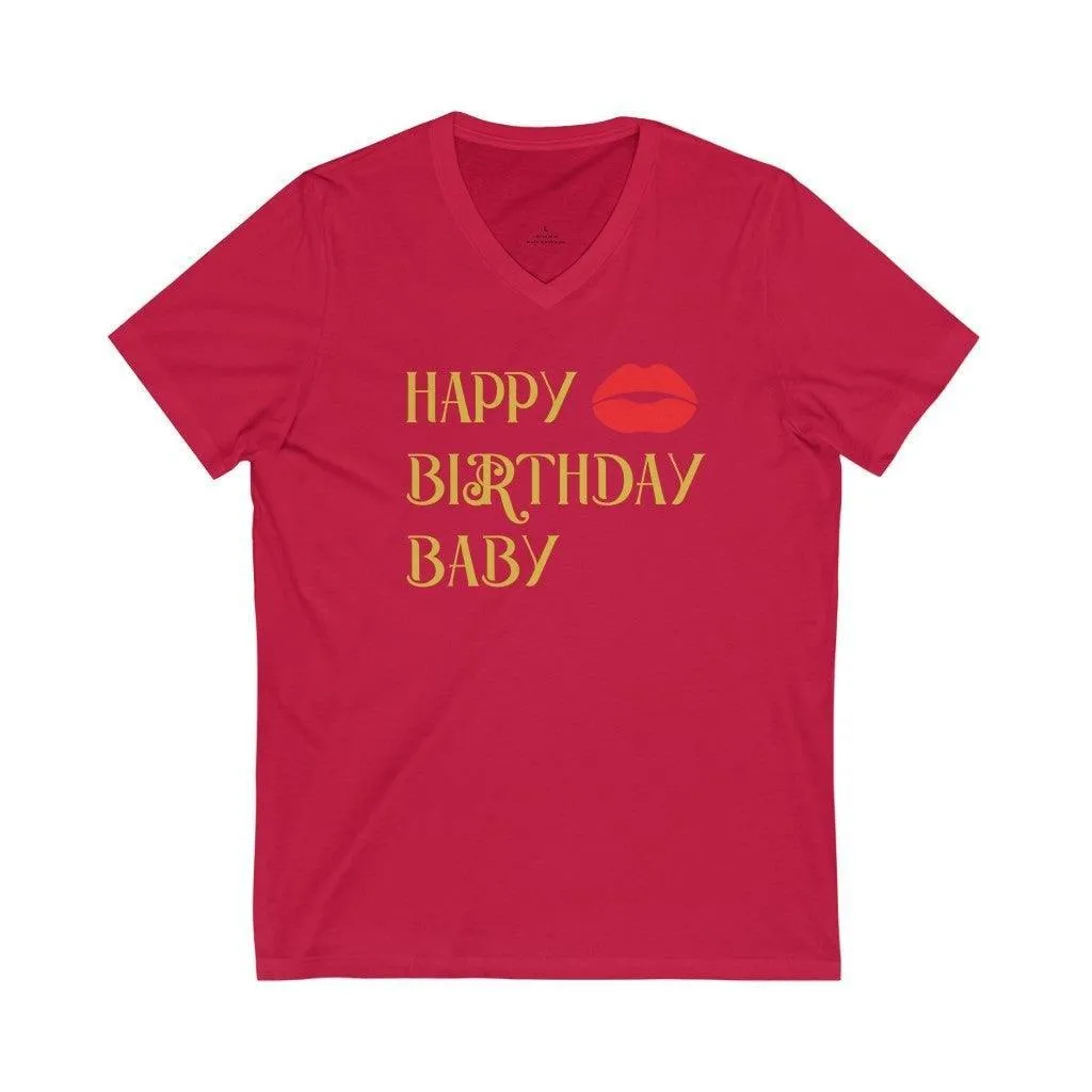 Unisex Birthday Baby t-shirt