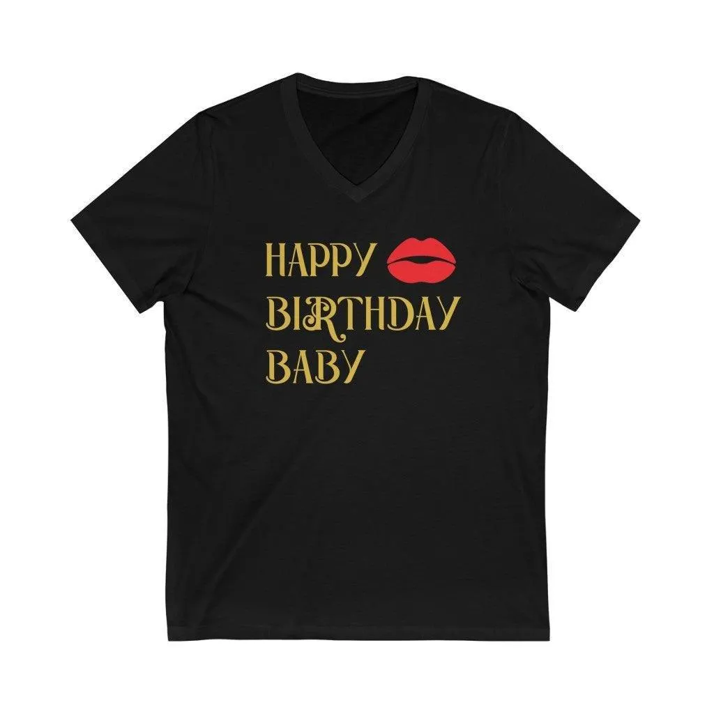 Unisex Birthday Baby t-shirt