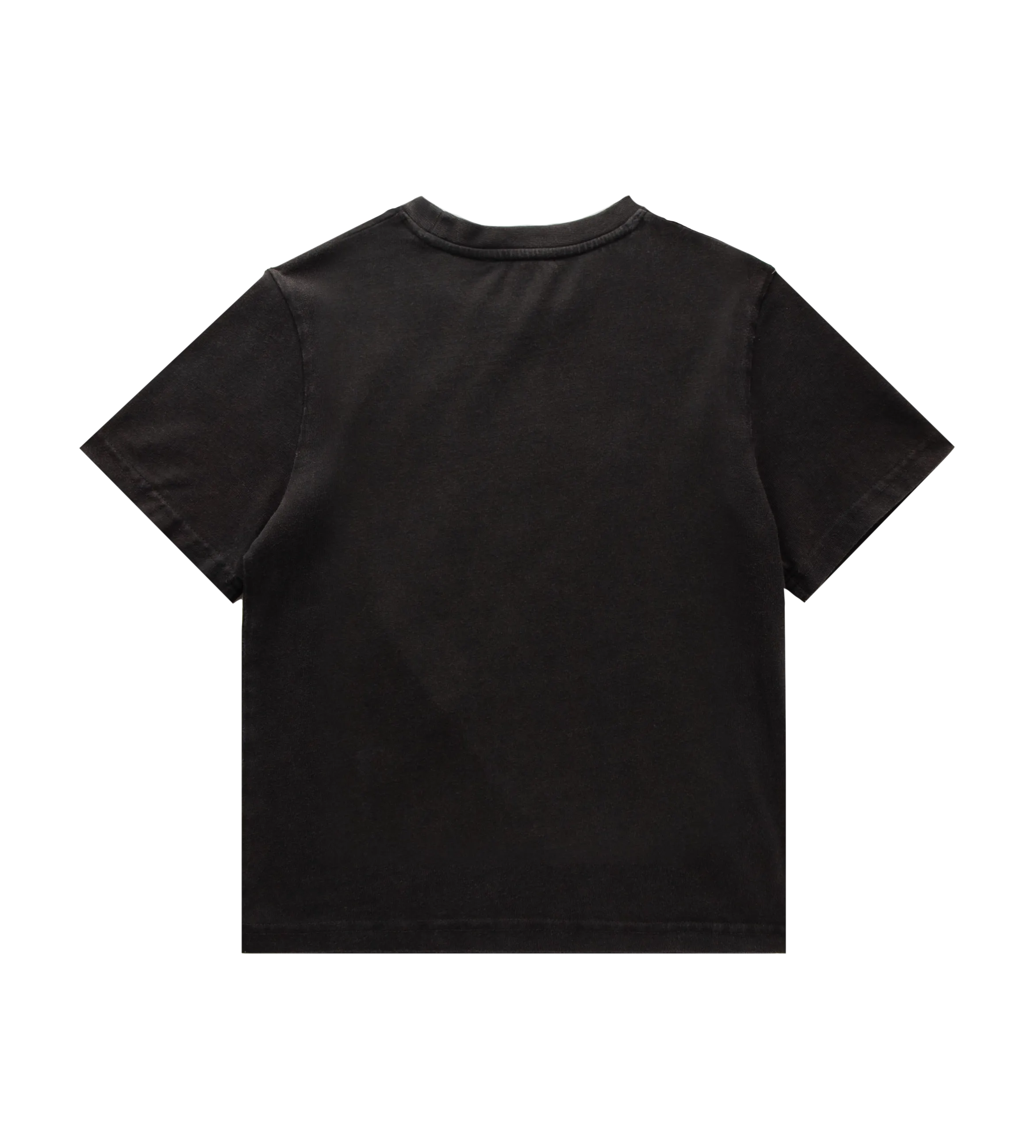 Washed Jetski T-shirt Black