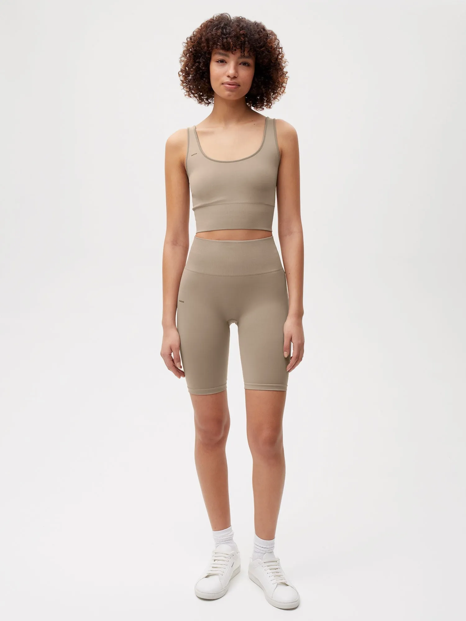 Women’s Activewear 2.0 Bike Shorts—taupe