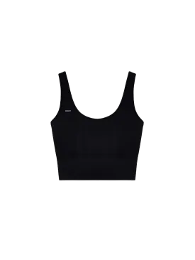 Women’s Activewear 2.0 Sports Tank Bra—black