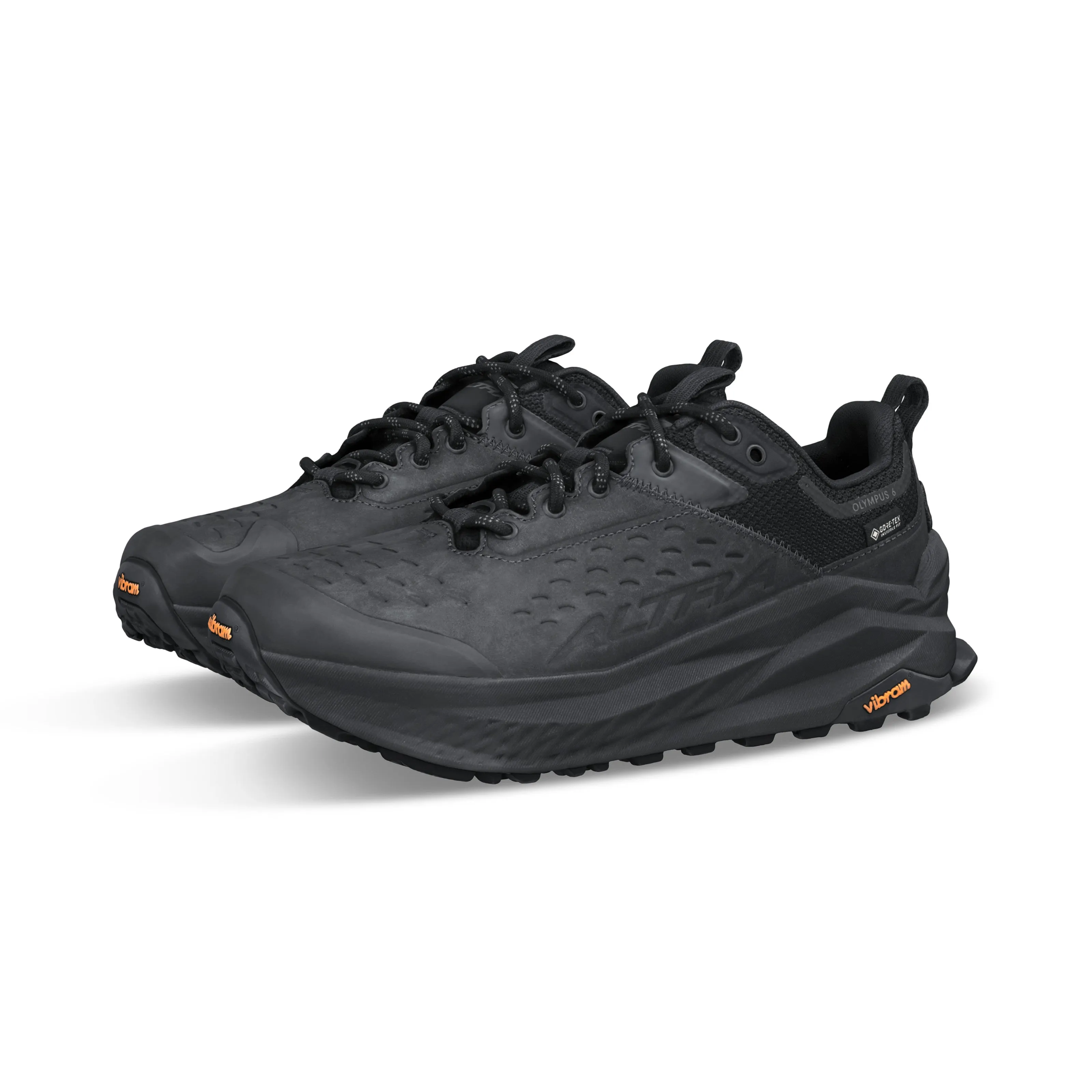 Women's Altra Olympus 6 Hike Low GTX Color: Black