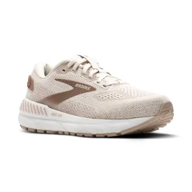 Women's Brooks Ariel GTS 24 Color: Coconut/Portabella (WIDE WIDTH)