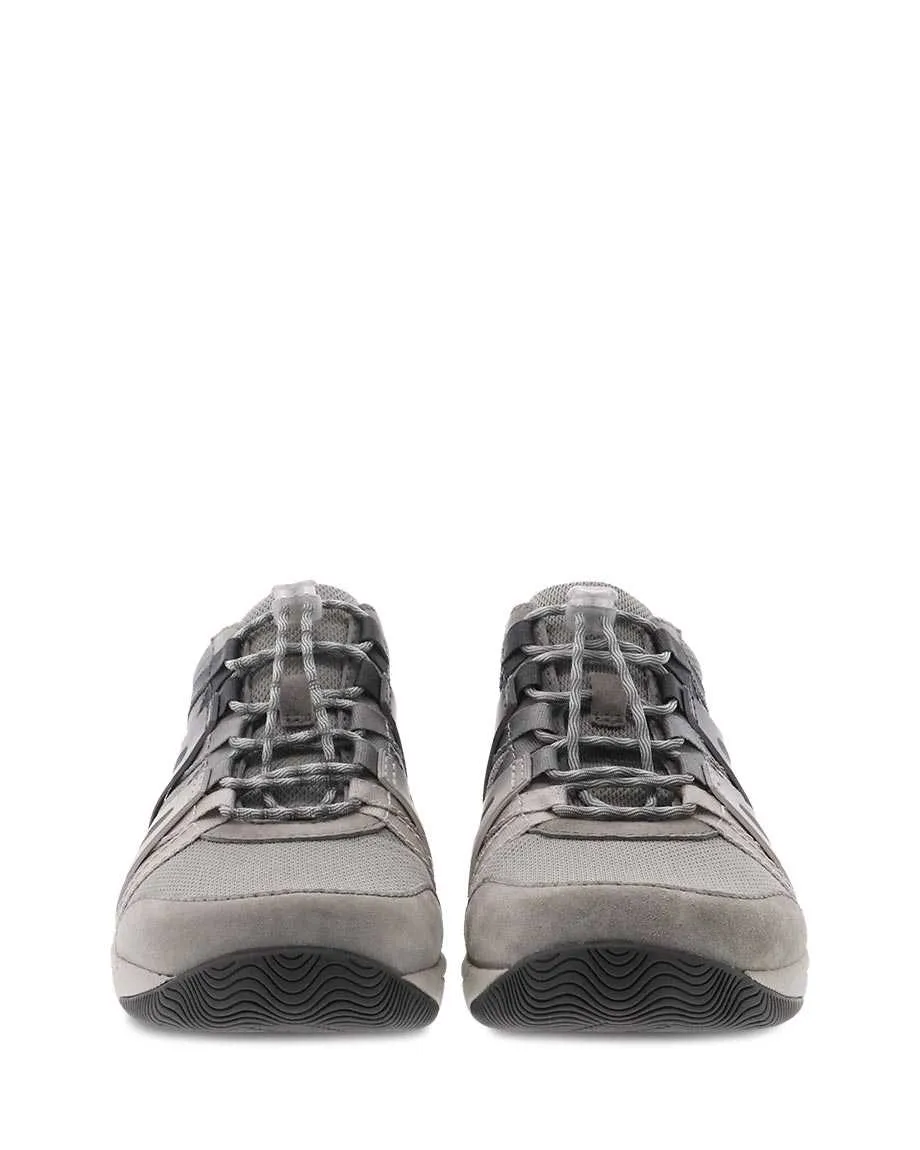 Women's Dansko Henriette Color: Grey Suede