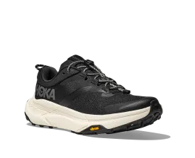 Women's Hoka Transport Color: Black / Alabaster