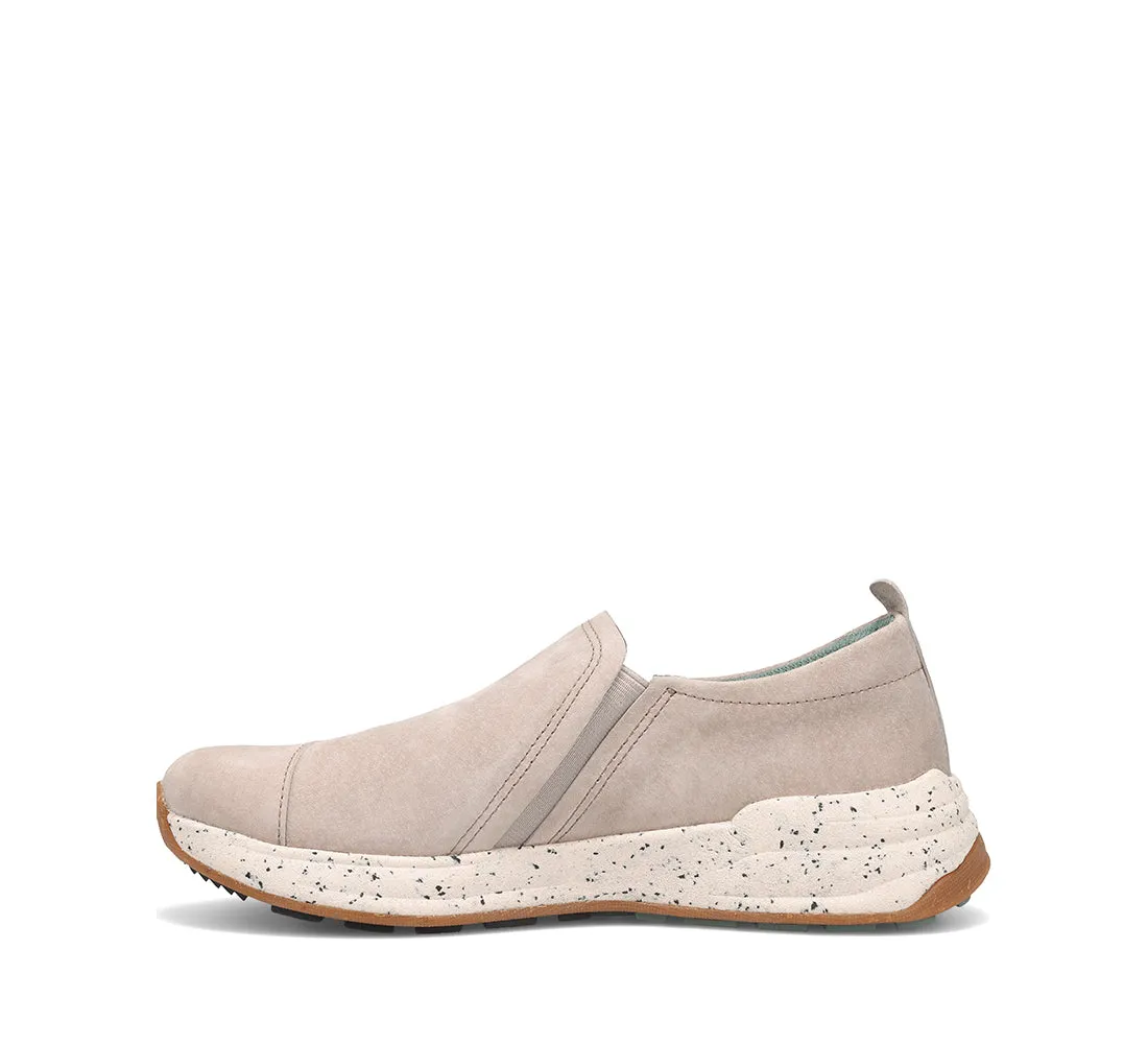 Women's Taos Super Step In Color: Cement Nubuck