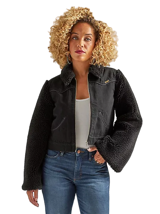 Wrangler Women's Retro Denim Jacket